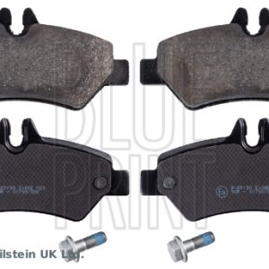 Set placute frana BLUE PRINT ADV184226 – VW | AutoRival
