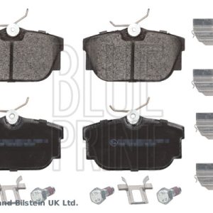 Set placute frana BLUE PRINT ADV184237 – VW | AutoRival