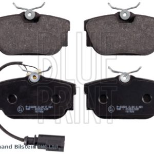 Set placute frana BLUE PRINT ADV184238 – VW | AutoRival