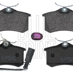 Set placute frana BLUE PRINT ADV184240 – VW | AutoRival
