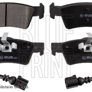 Set placute frana BLUE PRINT ADV184246 – VW | AutoRival
