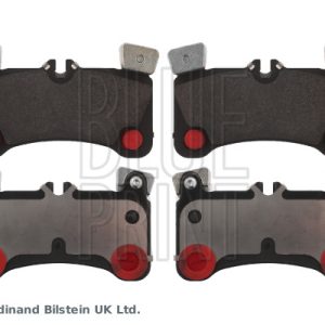 Set placute frana BLUE PRINT ADV184252 – VW | AutoRival