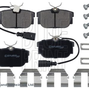 Set placute frana BLUE PRINT ADV184254 – VW | AutoRival