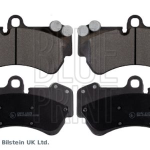 Set placute frana BLUE PRINT ADV184256 – VW | AutoRival