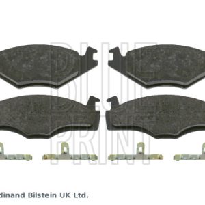 Set placute frana BLUE PRINT ADV184262 – VW | AutoRival