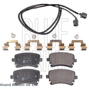 Set placute frana BLUE PRINT ADV184263 – VW | AutoRival