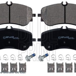 Set placute frana BLUE PRINT ADV184264 – VW | AutoRival