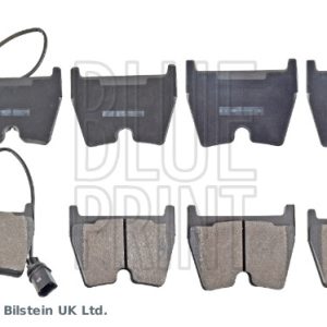 Set placute frana BLUE PRINT ADV184266 – VW | AutoRival