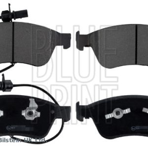 Set placute frana BLUE PRINT ADV184270 – VW | AutoRival