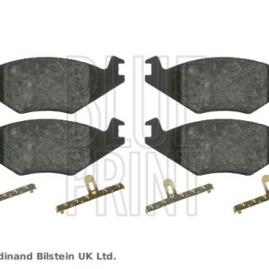 Set placute frana BLUE PRINT ADV184275 – VW | AutoRival