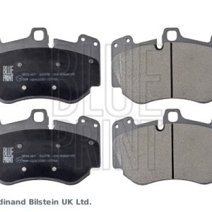 Set placute frana BLUE PRINT ADV184280 – VW | AutoRival