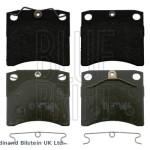Set placute frana BLUE PRINT ADV184298 – VW | AutoRival
