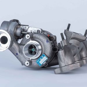 Compresor sistem de supraalimentare BORGWARNER 54399880057 – VW | AutoRival