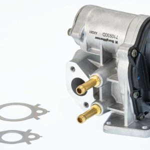 Supapa EGR BORGWARNER 710930D – VW | AutoRival