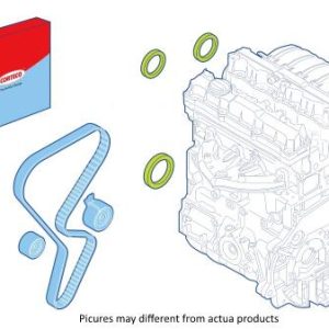 Set garnituri etansare arbore motor CORTECO 289092 – VW | AutoRival