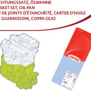 Set garnituri carter CORTECO 428591P – VW | AutoRival