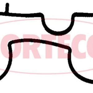 Garnitura galerie admisie CORTECO 450588H – VW | AutoRival
