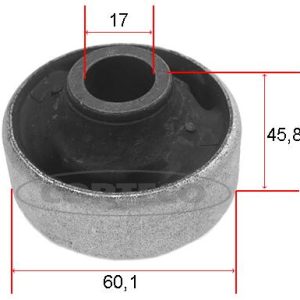 Suport trapez CORTECO 80000259 – VW | AutoRival