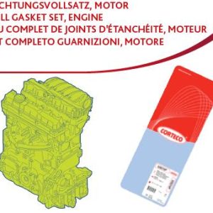 Set garnituri complet motor CORTECO 83404033 – VW | AutoRival