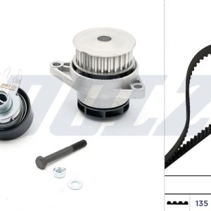 Set pompa apa + curea dintata DOLZ KD031 – VW | AutoRival