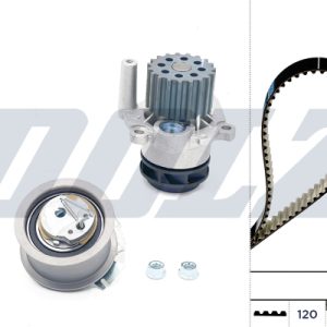 Set pompa apa + curea dintata DOLZ KD033 – VW | AutoRival