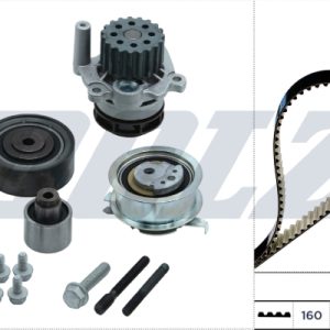 Set pompa apa + curea dintata DOLZ KD100 – VW | AutoRival