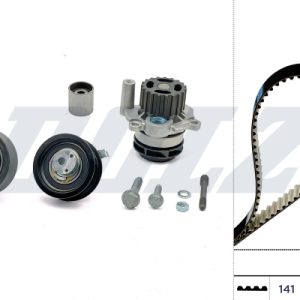 Set pompa apa + curea dintata DOLZ KD108 – VW | AutoRival