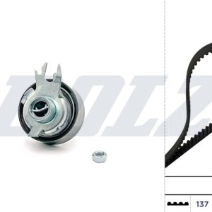 Kit distributie DOLZ SKD078 – VW | AutoRival