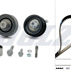 Kit distributie DOLZ SKD108 – VW | AutoRival