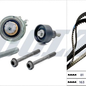 Kit distributie DOLZ SKD149 – VW | AutoRival