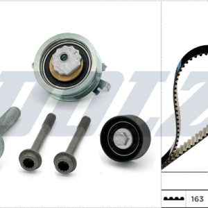 Kit distributie DOLZ SKD255 – VW | AutoRival