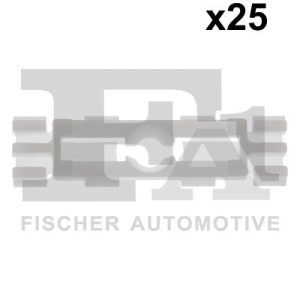 Clips acoperire decorativa si protectie FA1 11-40057.25 – VW | AutoRival