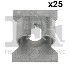 Clips acoperire decorativa si protectie FA1 11-40130.25 – VW | AutoRival
