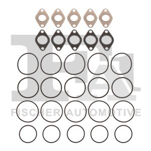 Set garnitura sistem EGR FA1 KG110045E – VW | AutoRival