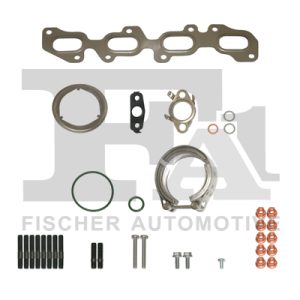 Set montaj turbocompresor FA1 KT111350 – VW | AutoRival