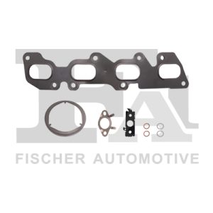 Set montaj turbocompresor FA1 KT111550E – VW | AutoRival