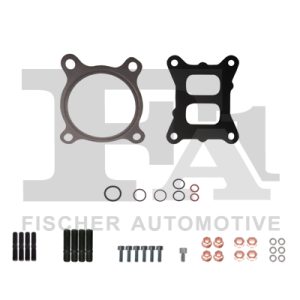 Set montaj turbocompresor FA1 KT111580 – VW | AutoRival