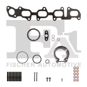 Set montaj turbocompresor FA1 KT111880 – VW | AutoRival