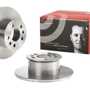 Disc frana BREMBO 08.2536.10 – VW | AutoRival