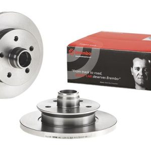 Disc frana BREMBO 08.5177.10 – VW | AutoRival