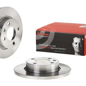 Disc frana BREMBO 08.5243.24 – VW | AutoRival