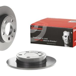 Disc frana BREMBO 08.7165.11 – VW | AutoRival