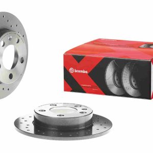 Disc frana BREMBO 08.7165.1X – VW | AutoRival