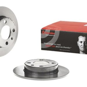 Disc frana BREMBO 08.7165.21 – VW | AutoRival