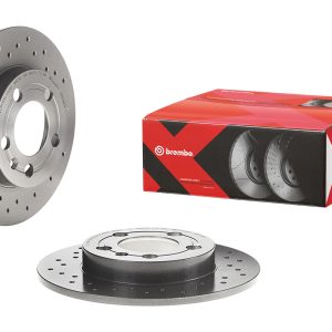 Disc frana BREMBO 08.9148.1X – VW | AutoRival