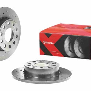 Disc frana BREMBO 08.9488.1X – VW | AutoRival