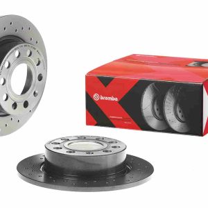 Disc frana BREMBO 08.9502.1X – VW | AutoRival