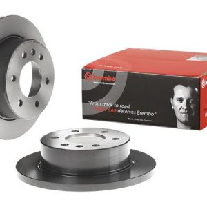 Disc frana BREMBO 08.9509.11 – VW | AutoRival