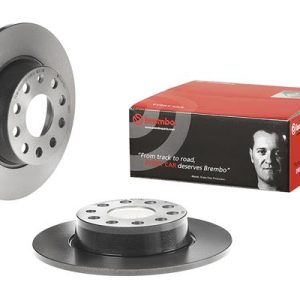 Disc frana BREMBO 08.B413.11 – VW | AutoRival