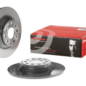 Disc frana BREMBO 08.C501.11 – VW | AutoRival